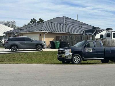 Full Service Roofing Company