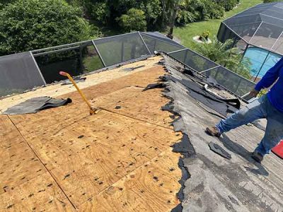 Residential Roof Replacement Solutions