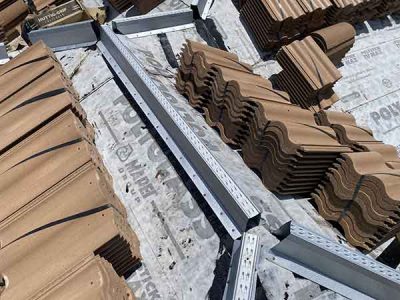 Tile Roof Installation Services