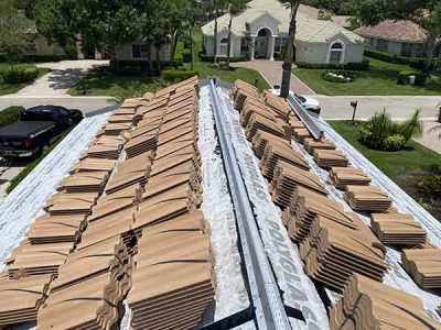Tile Roof Replacement Solutions