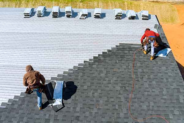 Comprehensive Roofing Solutions
