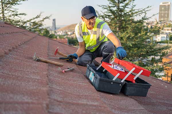 Expert Roof Repair Contractor