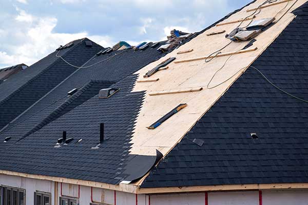 Professional New Roof Installation Services