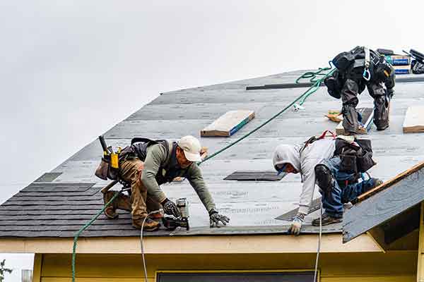 Professional Roof Installation and Replacement Services