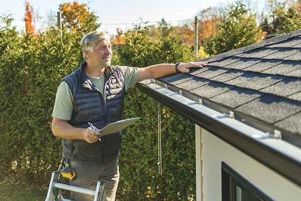 Trusted Roof Inspection Services